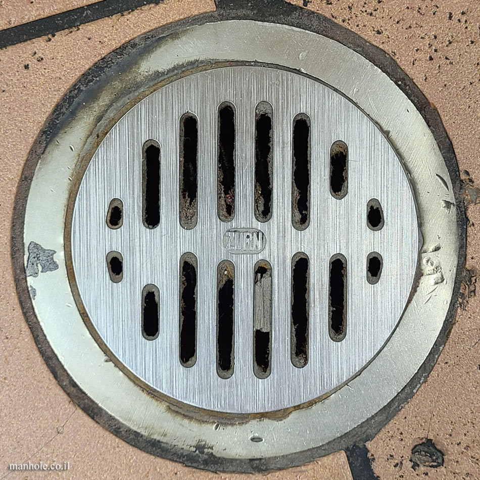 Conception Bay South, NL - Zurn round drain cover
