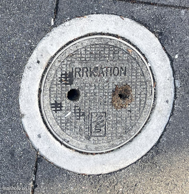 San Francisco - Irrigation