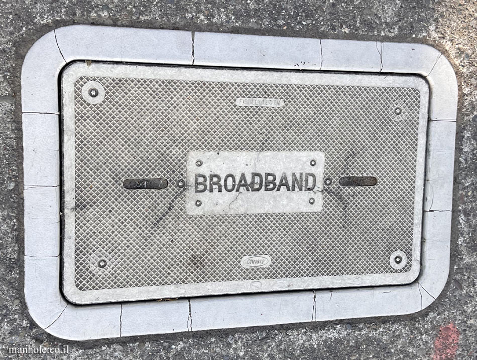 Healdsburg - Broadband
