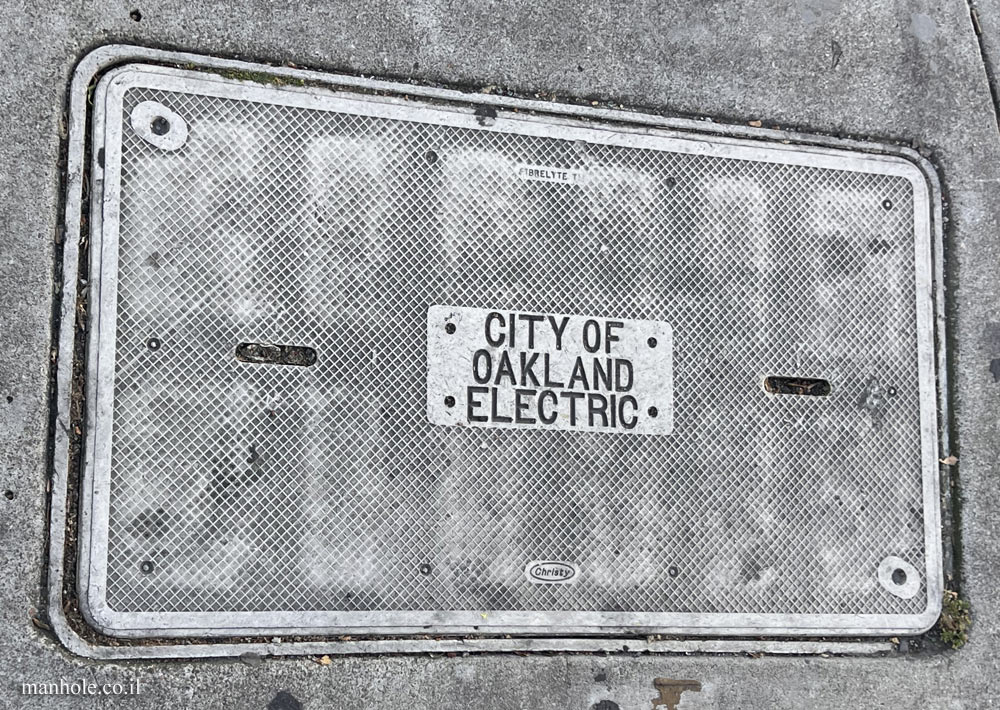 Oakland - Electricity