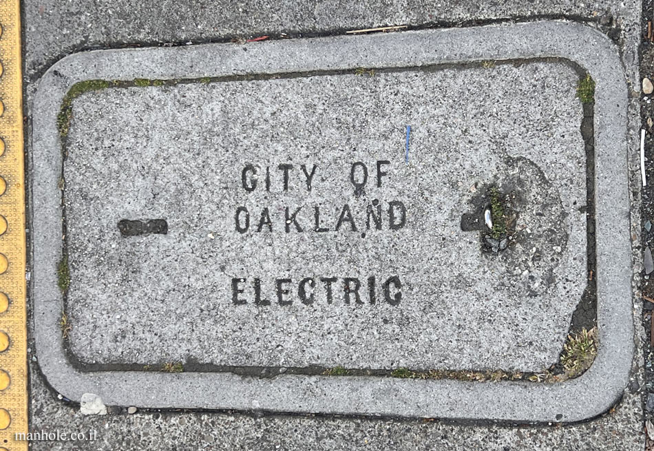 Oakland - Electricity (2)