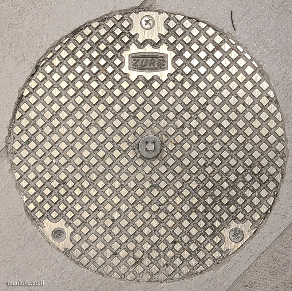 St. John’s, NL - Zurn round drain cover (4)