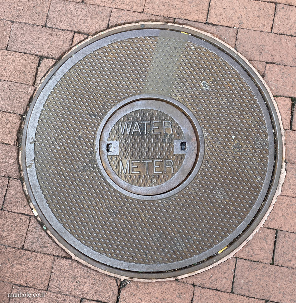 Washington D.C. - Water meter