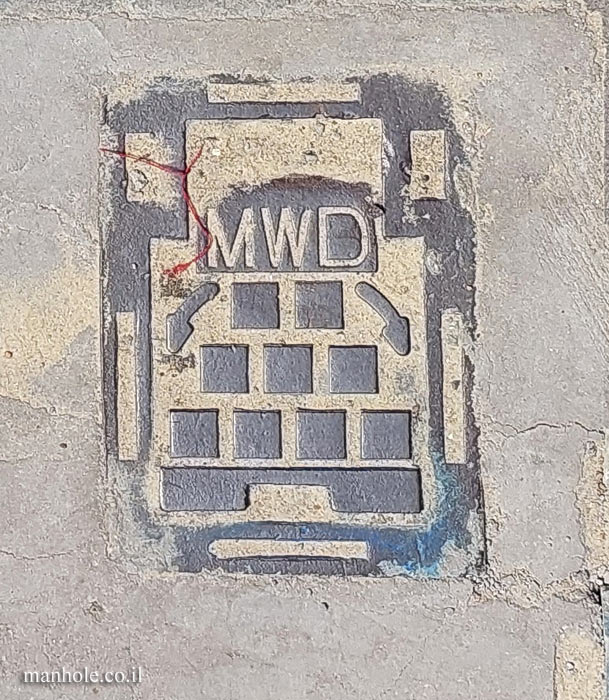 London - MWD - very small cover