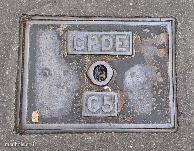 Paris - CPDE - C5