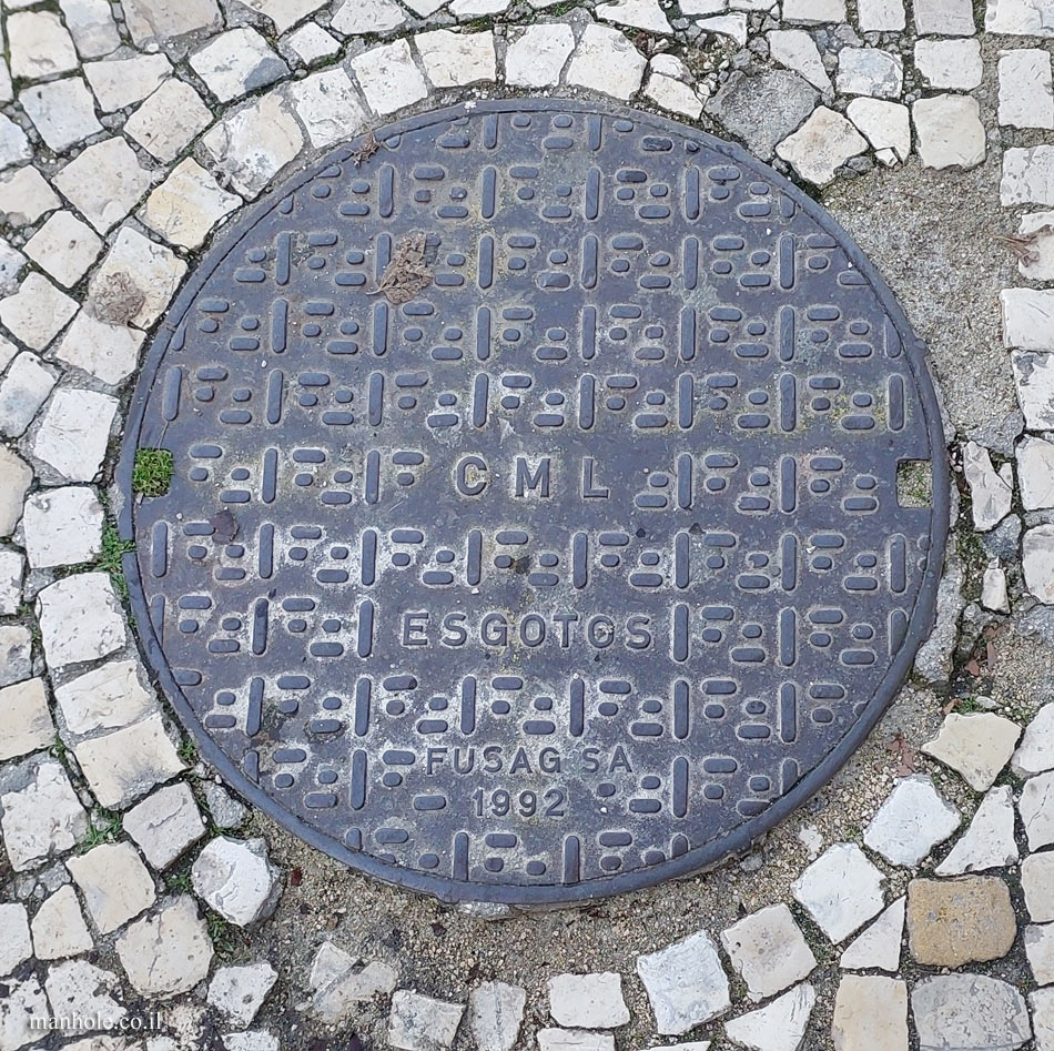 Lisbon - Sewage - 1992