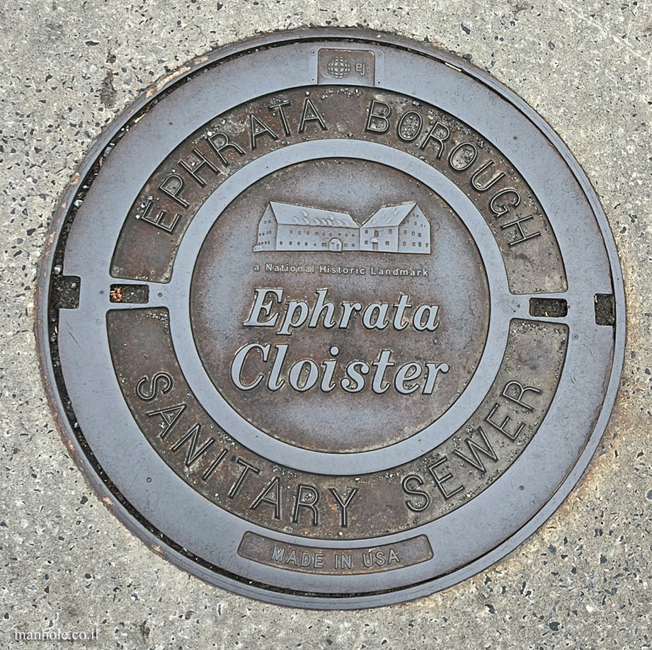 Ephrata, PA - Sanitary Sewer