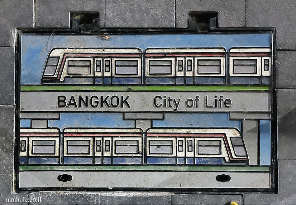 Bangkok - City of Life 
