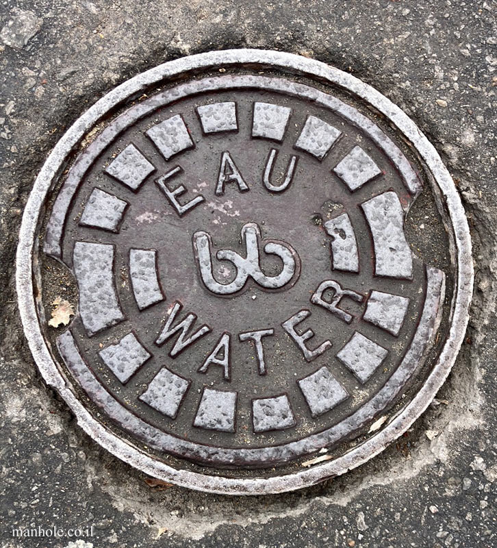 Montreal - A small water cap