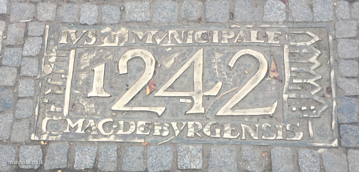 Wrocław - The historical route - 1242