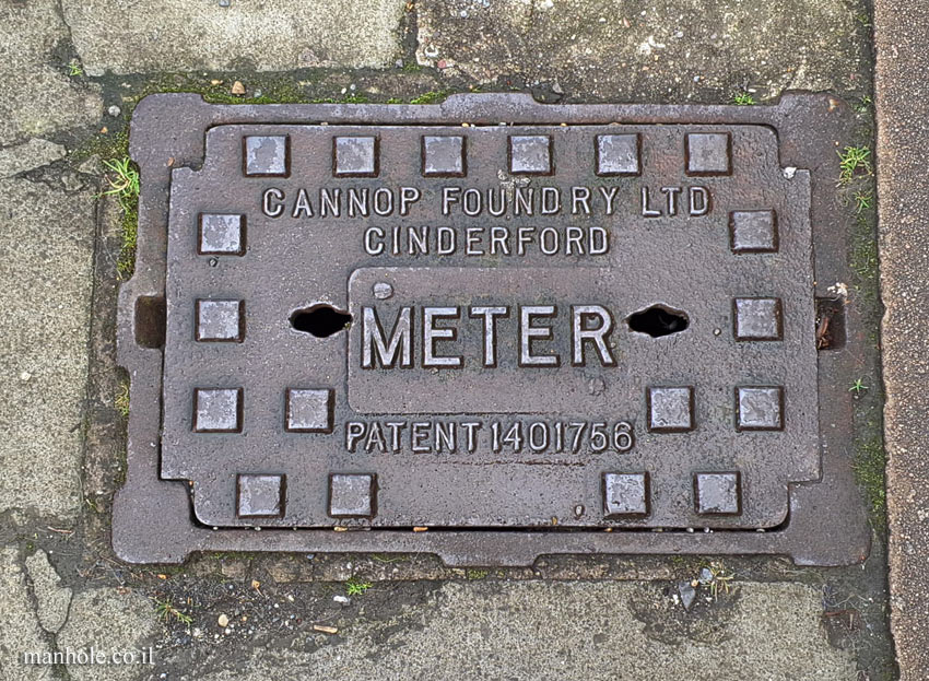 Bath - Water Meter