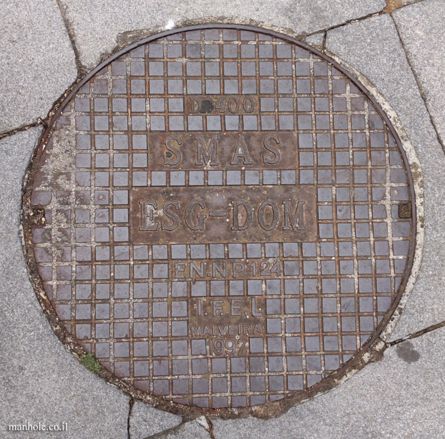 Sintra - Local sewage