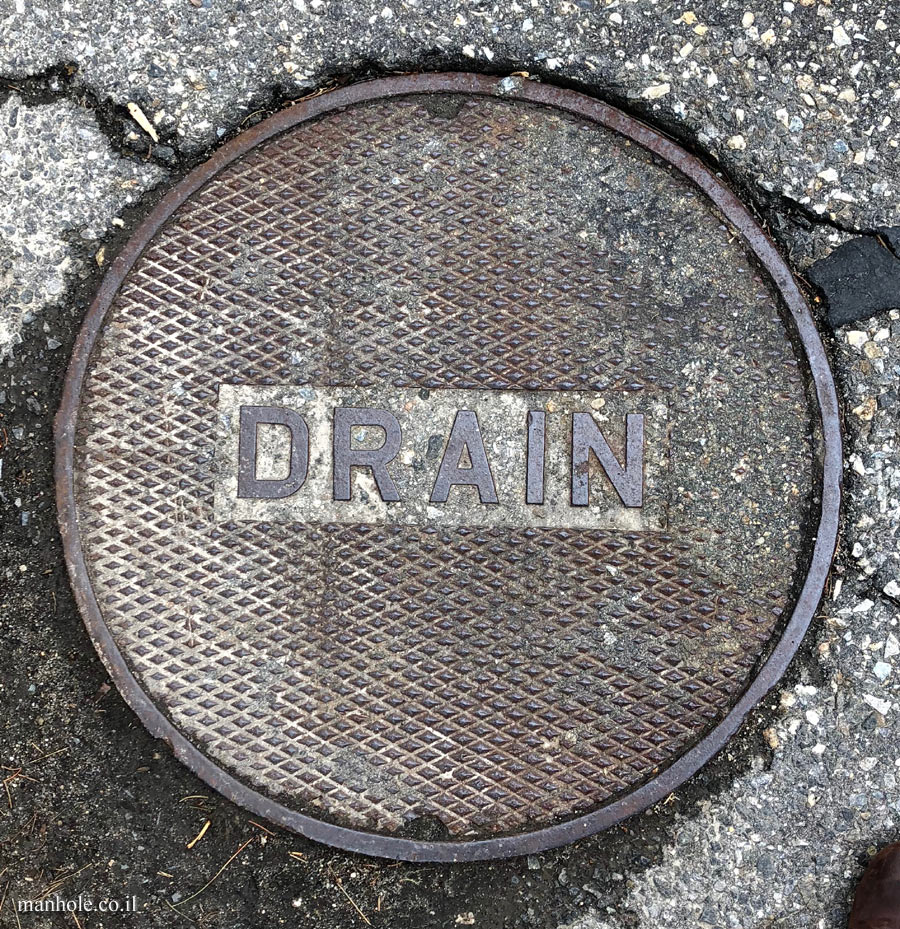 Lexington - drainage - round lid 2