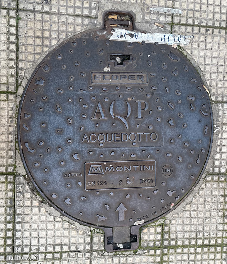 Bari - AQP - Water