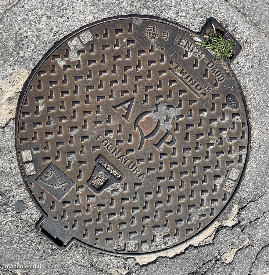 Alberobello - AQP - Sewage