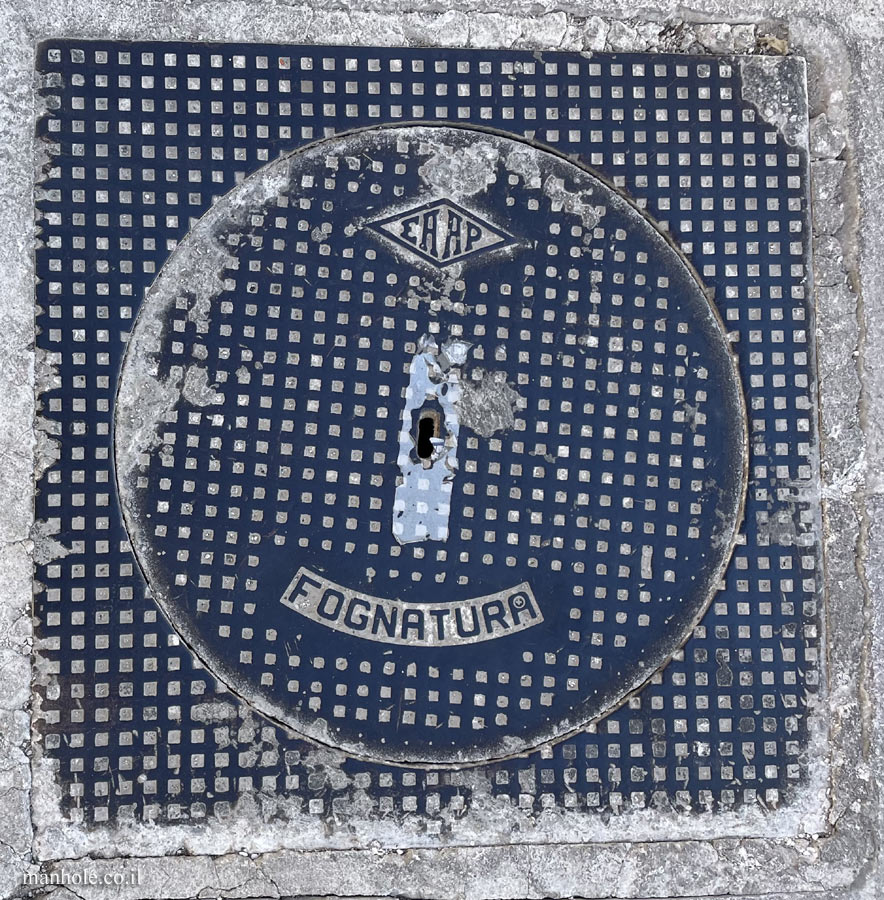 Polignano a Mare - EAAP - Sewage (2)