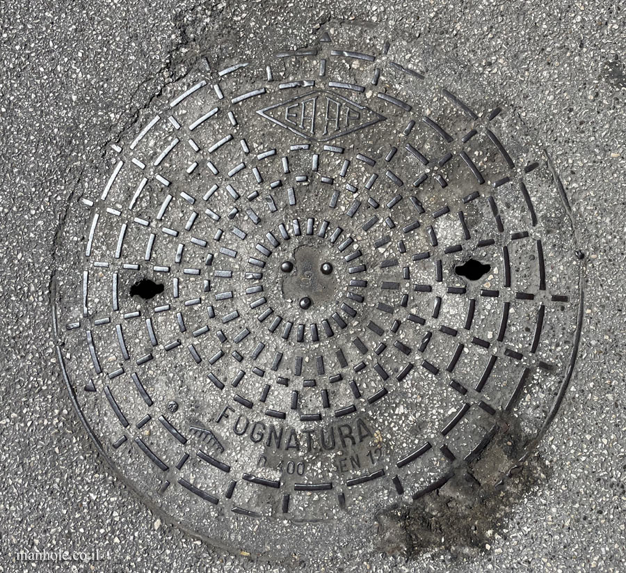 Bari - EAAP - Sewage
