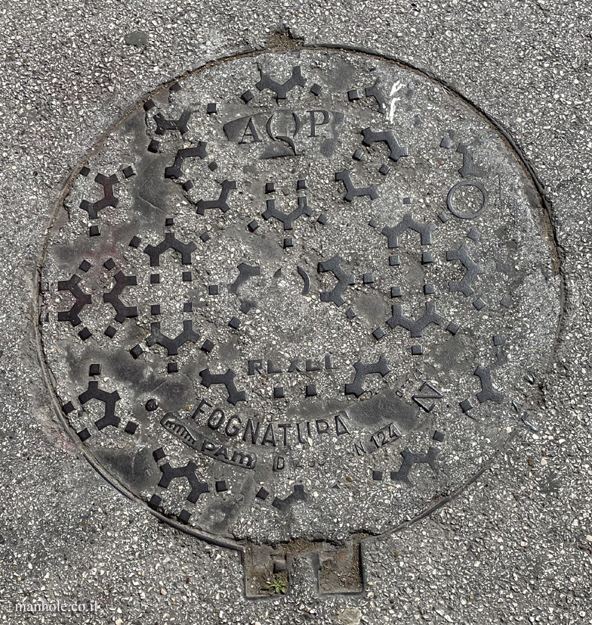 Bari - AQP - Sewage