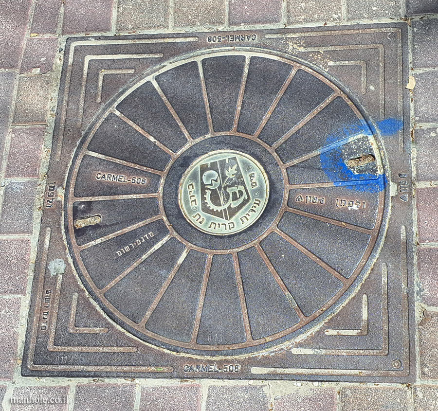 Kiryat Gat - Water, Sewage