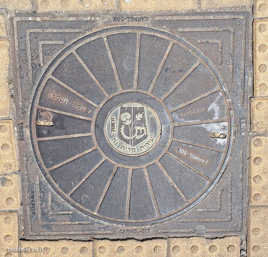 Kiryat Gat - Electricity