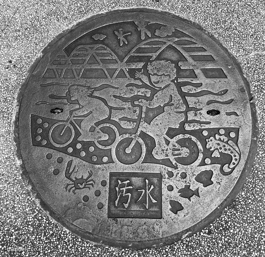 New Taipei - Banqiao District - Sewage