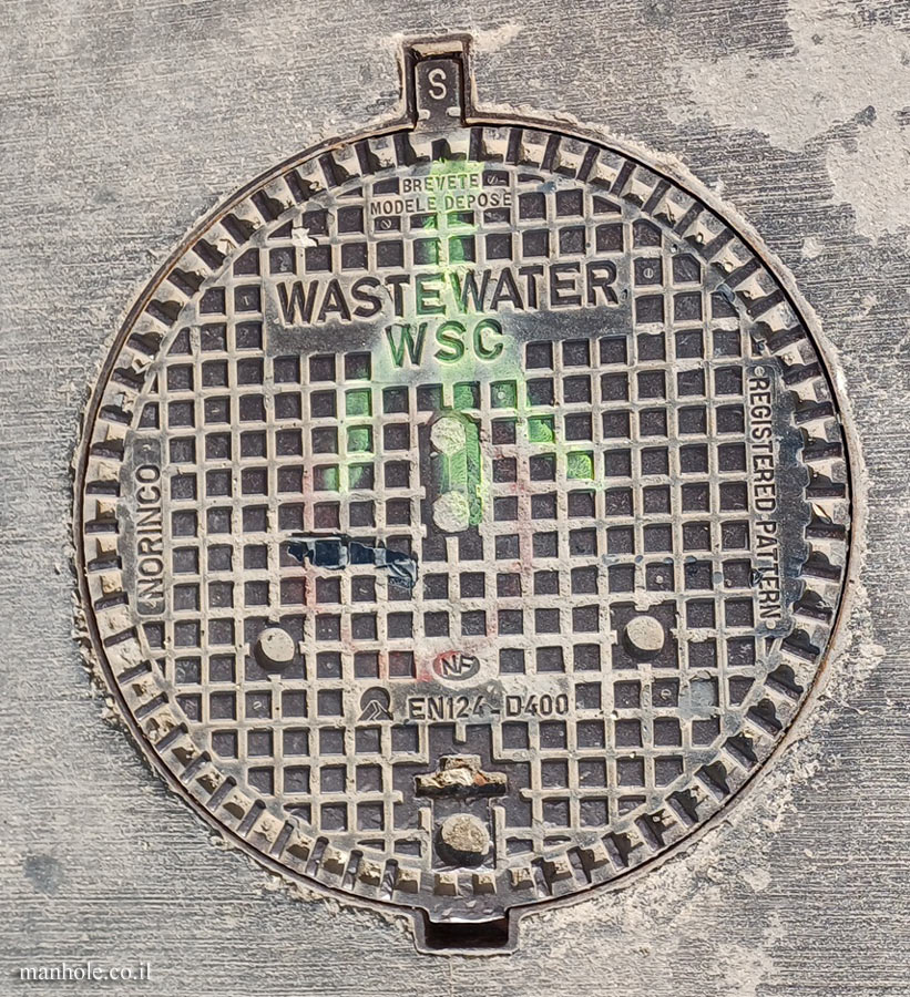 Sliema- WSC - Wastewater