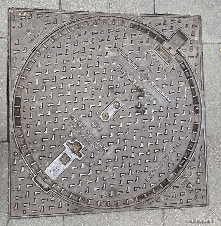Barcelona - Ajuntament de barcelona (2)