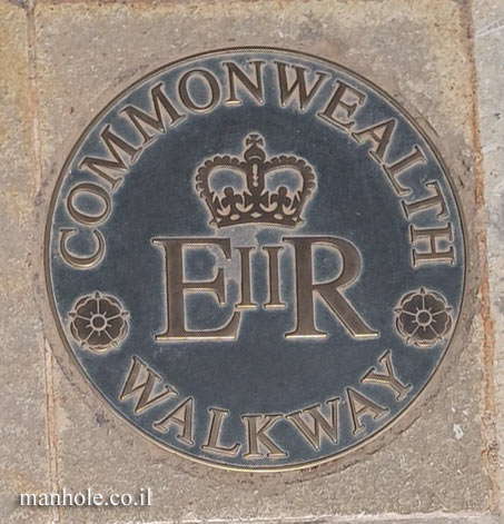 Valletta - The Commonwealth Walkway