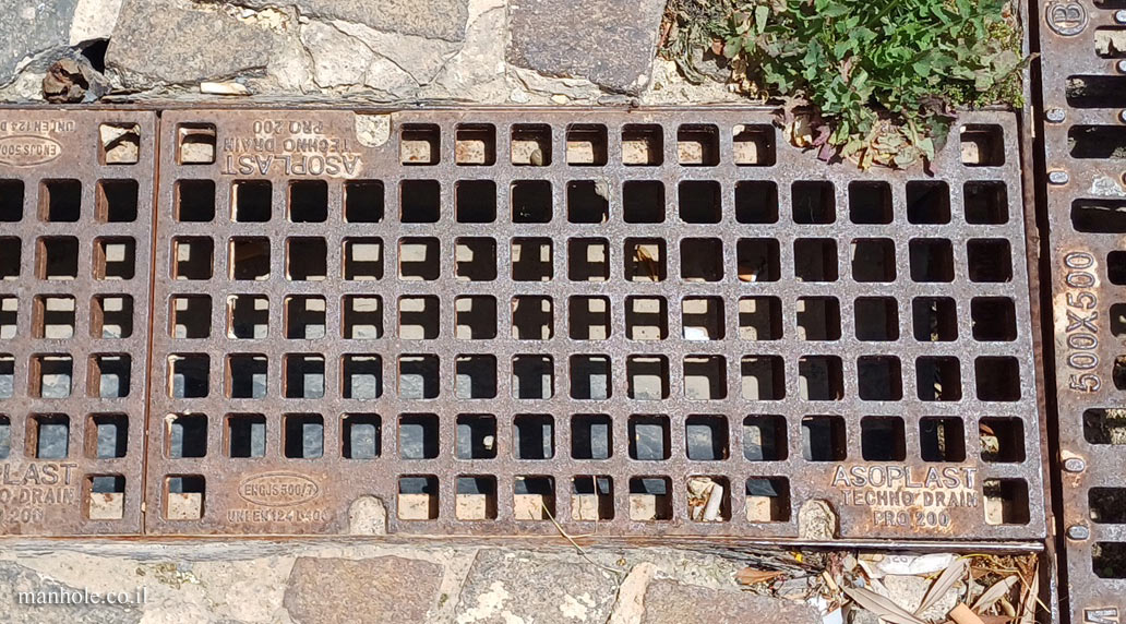 Marsaxlokk - Drainage strip