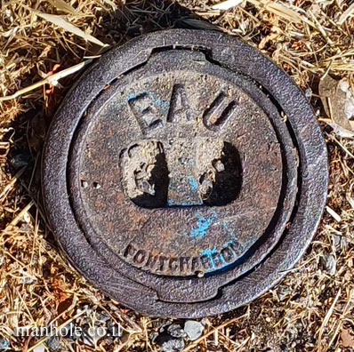 Draguignan - small water cover