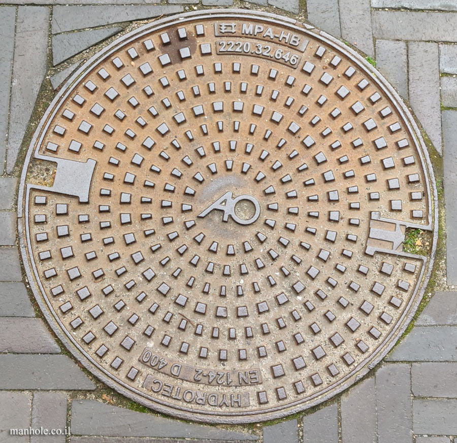Odense - Cover for AO