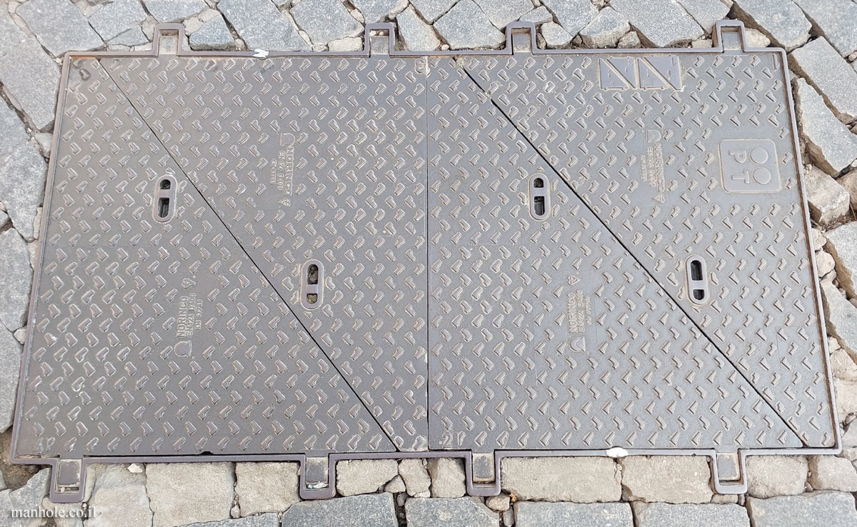 Lisbon - PT - Diagonal, Modular