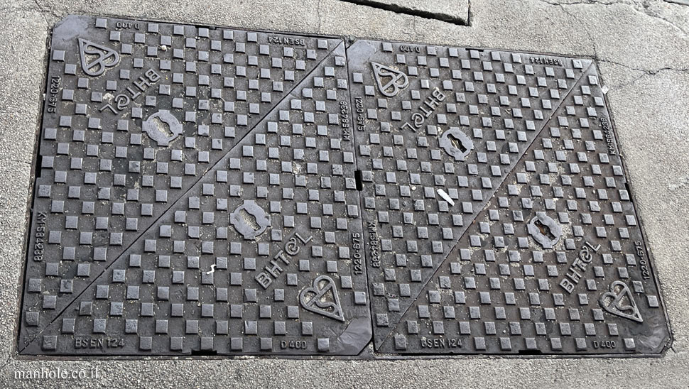 Seychelles International Airport - Cover made by BHTEL - Modular, diagonal