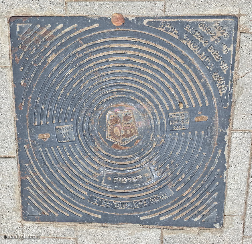 Kiryat Gat - Cameras - 2023 Kiryat Gat - Cameras - 2023