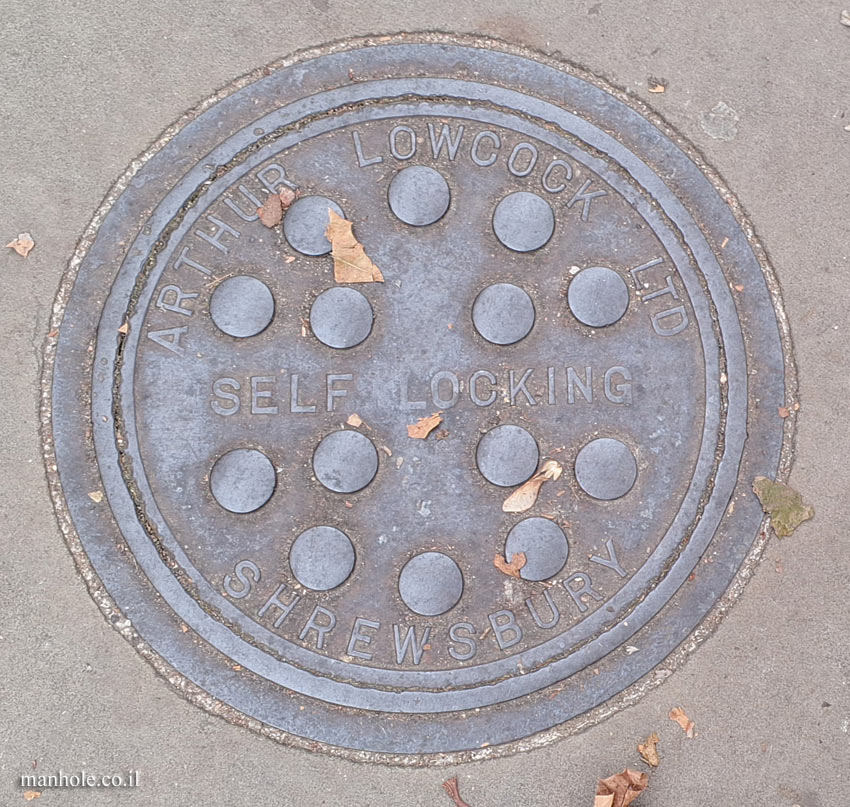 London - Coalhole - Arthur Lowcock