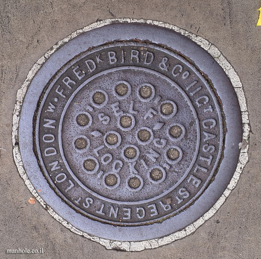 London - Coalhole - Frederick Bird & Co