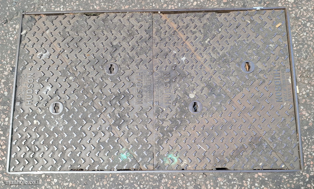 London - Hudson - Modular diagonal