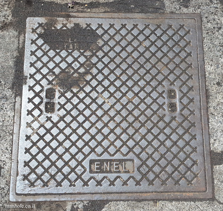 Zafferana Etnea - cover for ENEL (4)