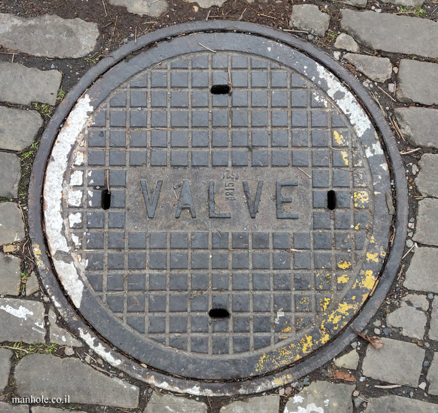 Warsaw - Valve