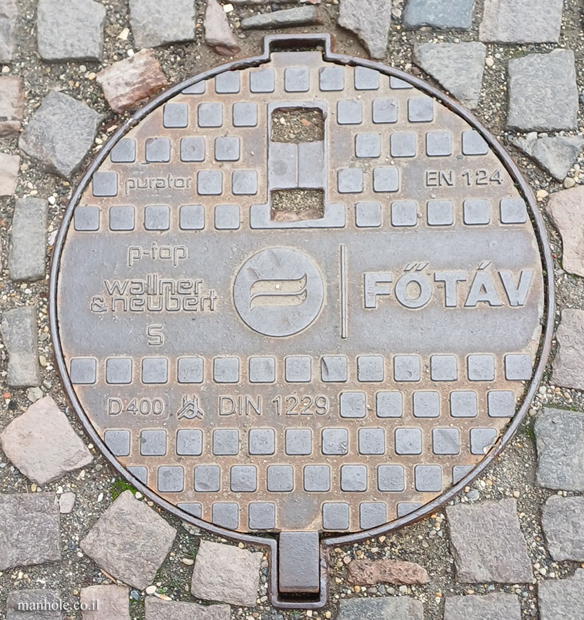 Budapest - District Heating Company (2)