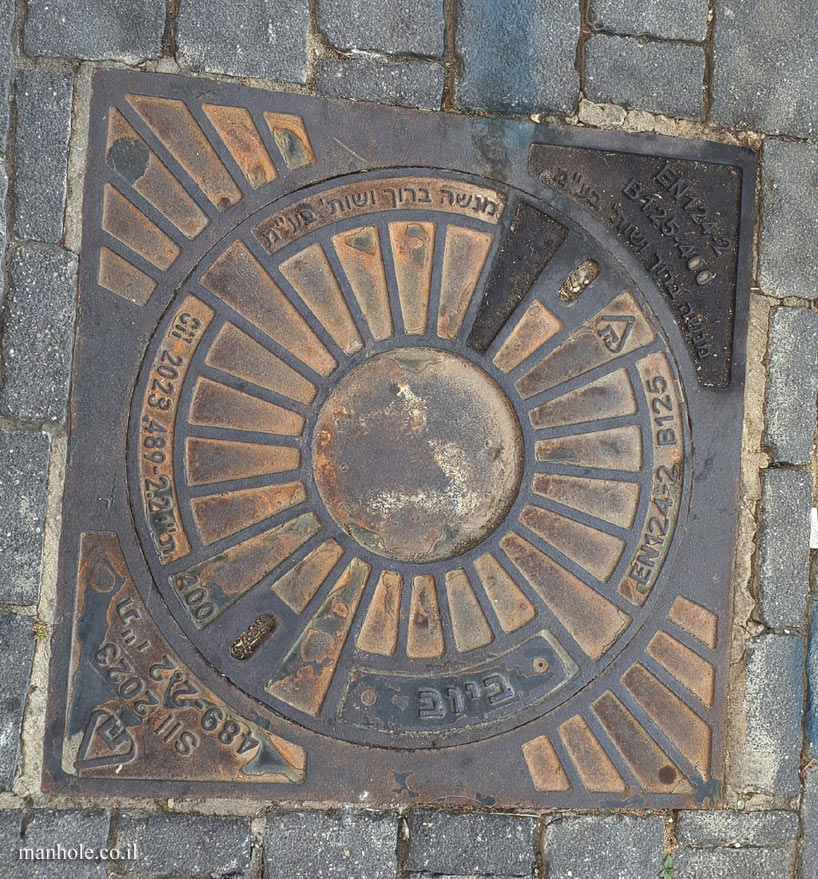 Ramat Gan - Sewage - 2023