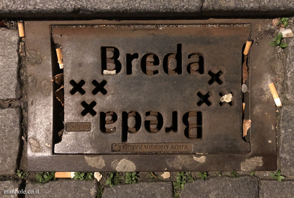 Breda - drainage