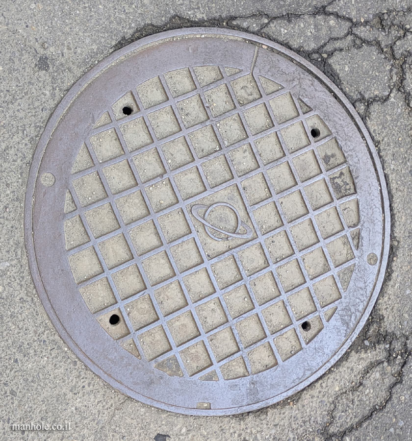קלגרי - מכסה עבור חברת התקשורת MetroNet Communications