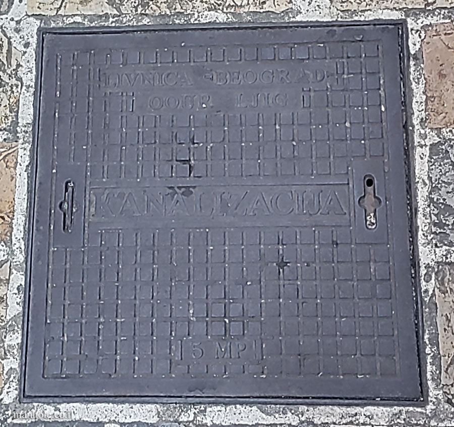 Budva - Sewage