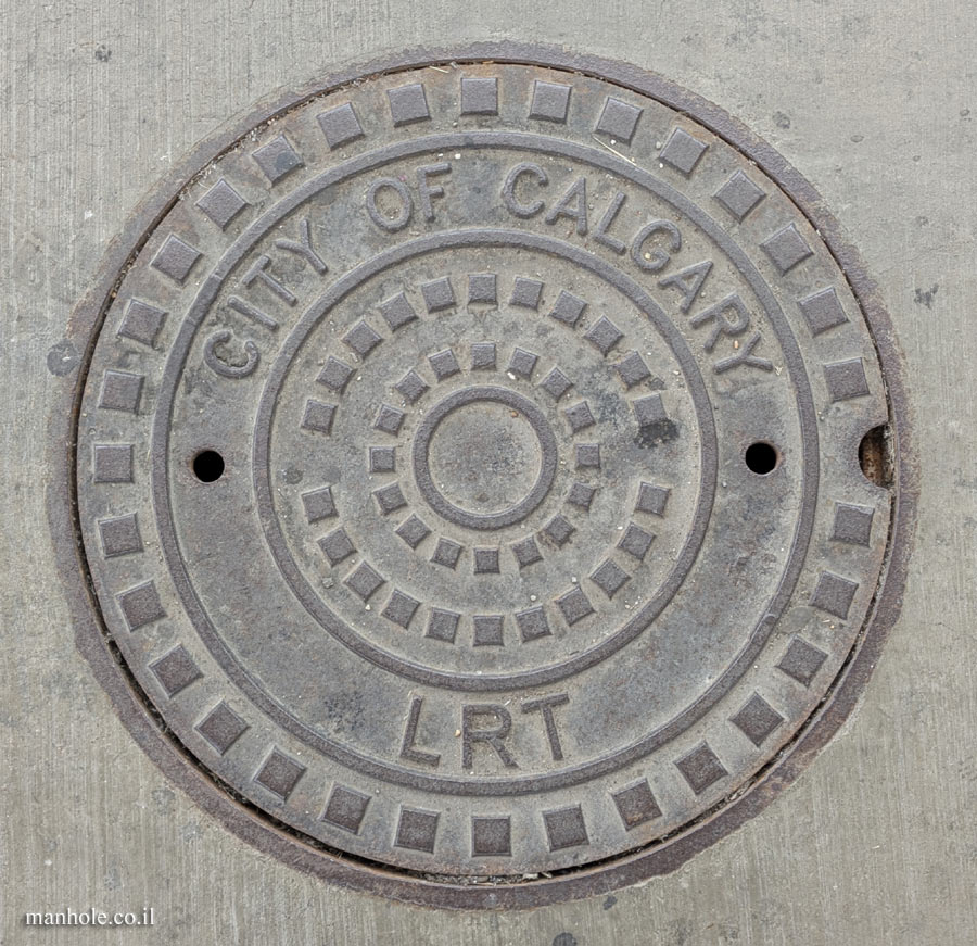 Calgary - Light Rapid Transit (2)