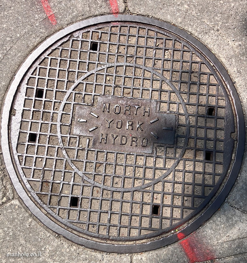 נורת’ יורק (טורונטו) - North York Hydro