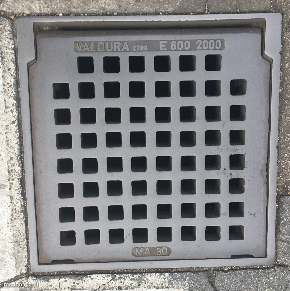Vienna - drainage