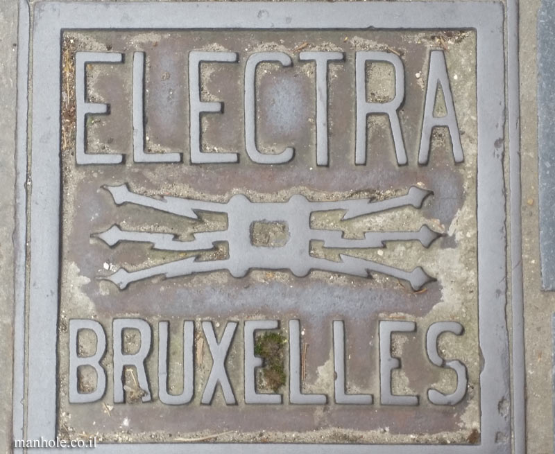 Etterbeek - electricity