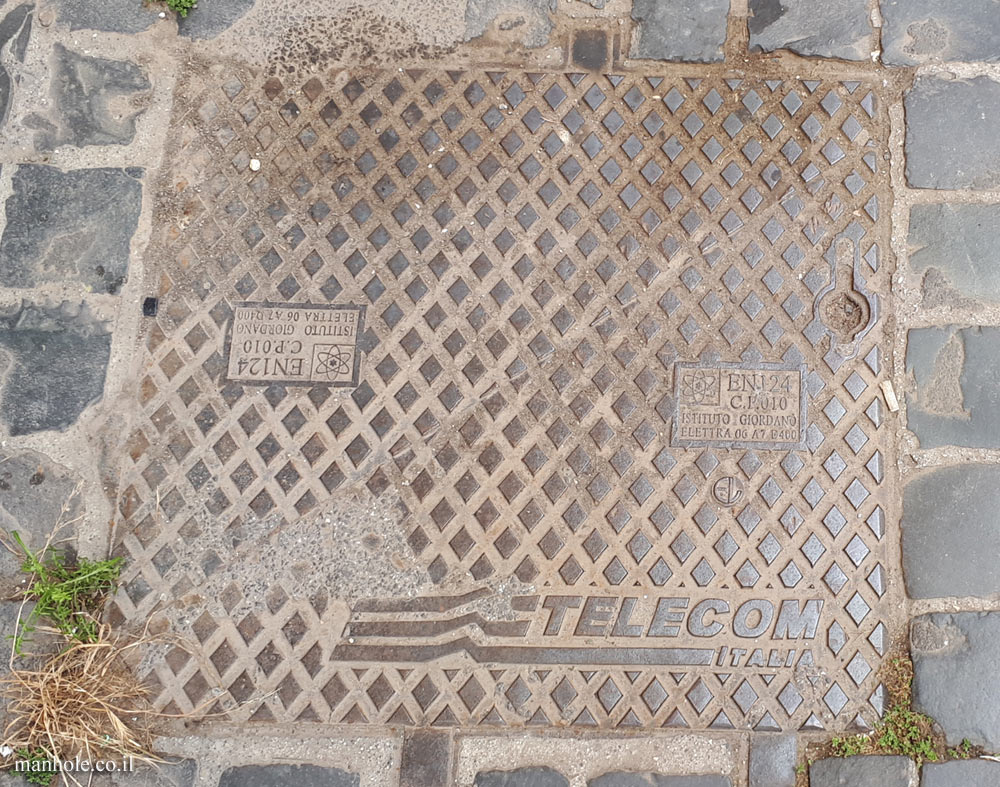 Rome - TELECOM diagonal