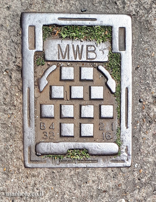London - MWB - very small cover 2